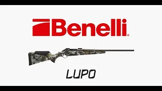 Benelli LUPO Overview