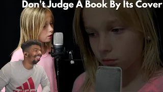 Jadyn Rylee - Don't Judge a Book By Its Cover (Beautiful Reaction!)