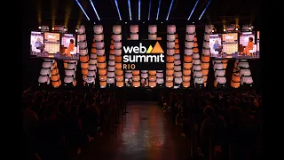 Web Summit Rio 2023 | Day Three