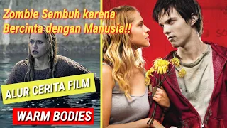 ZOMBIE KEMBALI MENJADI MANUSIA KARENA ADA CINTA - REVIEW - ALUR CERITA || WARM BODIES 2013