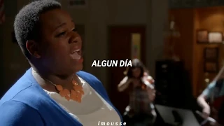 IF I WERE A BOY // Glee // letra en español // lmousse