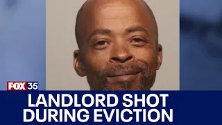 Man accused of shooting landlord because he was 'disrespected'