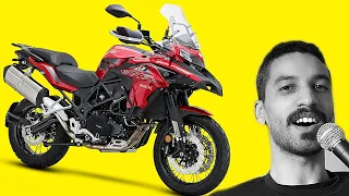 I figured out why this bike outsells BMW GS 👀 | Benelli TRK502X | BEFORE YOU BUY !