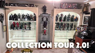 Collection Tour 2.0! Hot Toys, Sideshow, Valyrian Steel, Toys Era, CC Toys