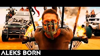 Zedd - Beautiful now ft. Jon Bellion (SUB-E Remix) _ Mad Max [Fury Road]