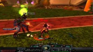 WoW WotLK • PvE » Magisters Terrace Heroic - Solo Shadow Priest