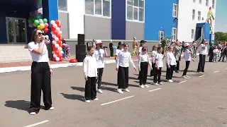 В городе отметили день защиты детей