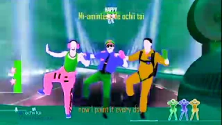 Dragostea Din Tei Just Dance tutorial