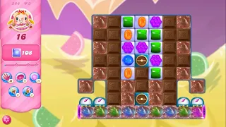 Candy Crush Saga Level 344 (NO BOOSTERS)