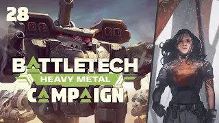 BATTLETECH | Heavy Metal | Campaign #28 | The All-Seeing Eye