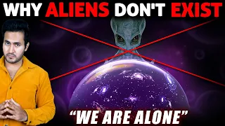 BIOLOGISTS Reveal Why Aliens DON'T Exist | The Biochemical Obscure Paradox