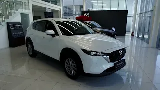 Mazda CX-5 2.0L 6AT 2WD Touring