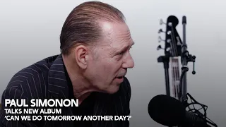 Paul Simonon talks new album 'Can We Do Tomorrow Another Day?' | Rockonteurs