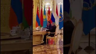 О чем говорил Токаев на саммите ОДКБ