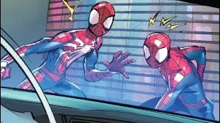 Insomniac Spider-Man Vs 616 Spider-Man From The Comics