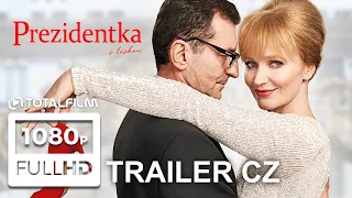 Prezidentka (2022) oficiální HD trailer