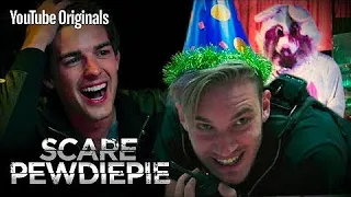 SCARE PEWDIEPIE  S1 • A6 LEVEL 6 | THE ULTIMATE HANG