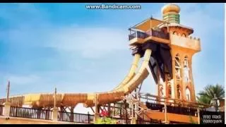 5 CRAZY WATERSLIDES