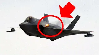 Insane F-35 Four-Barrel Cannon Fires 3,300 Shots Per Minute (A-10 Warthog Replacement)