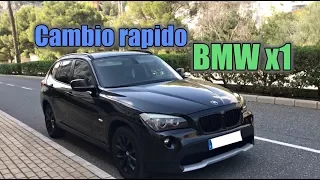 Como cambiar aspecto Bmw