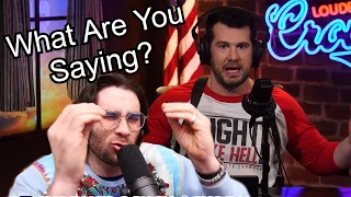 Hasanabi reacts to Steven Crowder's Take On Spotify Cancel-Culture