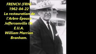 FRN1962- 0422 La restauration de l’Arbre Épouse//The Restoration Of The Bride Tree jeffersonville IN