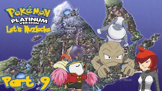 When A Roadblock Becomes A Speedbump - Let's Nuzlocke: Pokemon Platinum - Part 9