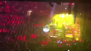 Billy Joel We didn't start the fire Live NYC 10/27/18