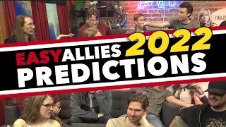 Easy Allies 2022 Predictions