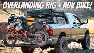 Overlanding and ADV Riding | Cummins and KTM 1290