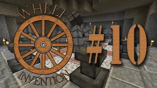 [1.8.9] Cwelth:Wheel Invention - тАРГХкрафт - EP10