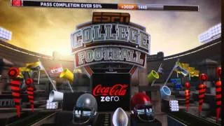 2014 Week 2 - #19 Nebraska 27 Fresno State 10