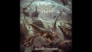 Molecular Fragmentation - Unparalleled Fatal Collapse [Full] (2020) - brutal death metal