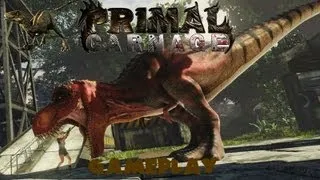 Primal Carnage Ep.6- Sniping Pteradons is a *****