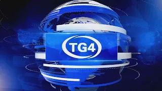 TG4  TELEGIORNALE  8  MAGGIO  2024  SERA