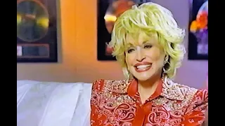 Dolly Parton on BBC Heaven and Earth Show - Dec 30, 2001