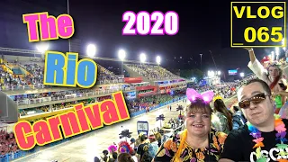 The Rio Carnival 2020