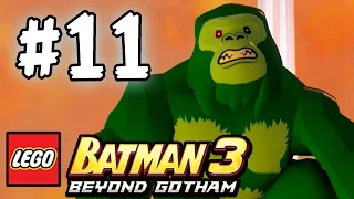 LEGO BATMAN 3 - BEYOND GOTHAM - LBA - EPISODE 11 (HD)