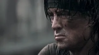 Rambo Last Blood (End Scene + Beautifull Credits Scene)