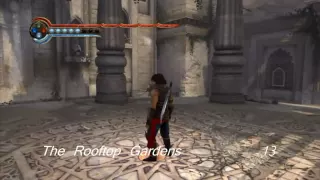 Prince of Persia The Forgotten Sands Sarcophagus Location Guide 1 to 21 HD