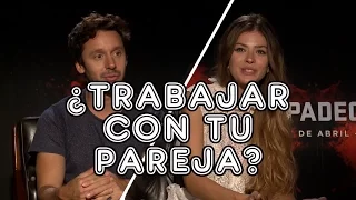 Psicólogo con Benjamín Vicuña, la China Suarez y Angela Torres  | ESPECIAL LOS PADECIENTES