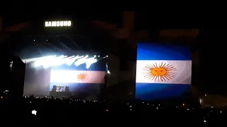 Armin Van Buuren Lollapalooza Argentina 2023 Live Show