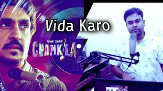 Vida Karo || Chamkila || Arijit Singh || Cover Song 2024
