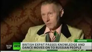 Russia Today, Richard Hume, Коралловые Рифы,  Gothic Swing