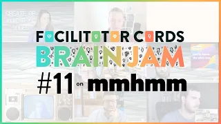 Using mmhmm To Improve Virtual Presentations – Facilitator Cards Brain Jam #11