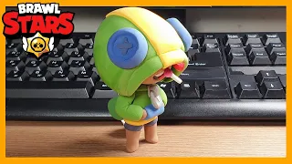 Making Brawl Stars  Leon (clay Tutorial)