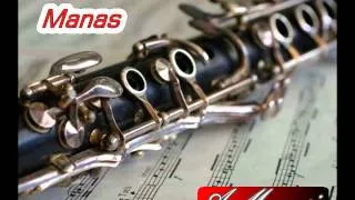 Harsanekan popuri- Manas /Armenian clarinet /Մանաս - Հարսանեկան Շարան /Манас- Свадебный попури