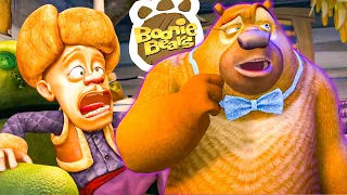 Boonie Bears 🐾NOSEY NOSE🌲 Best episodes cartoon collection 🎬 Funny Cartoon 2021 🙌 Movie Cartoon ⭐