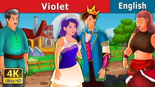 Violet Story in English | Stories for Teenagers | @EnglishFairyTales