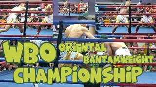 Reymart Gaballo VS. Michael Bravo #nightofchampions2023 #doublemainevent #elordeboxinggym